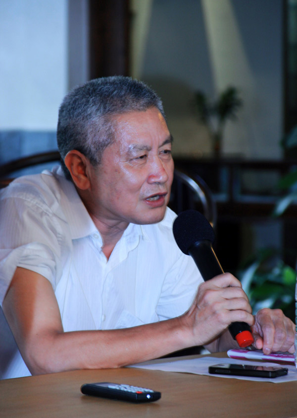 珠海常德商会召开一届五次理事大会