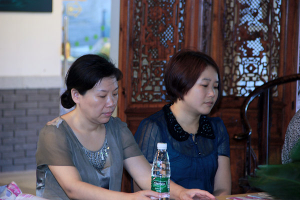 珠海常德商会召开一届五次理事大会