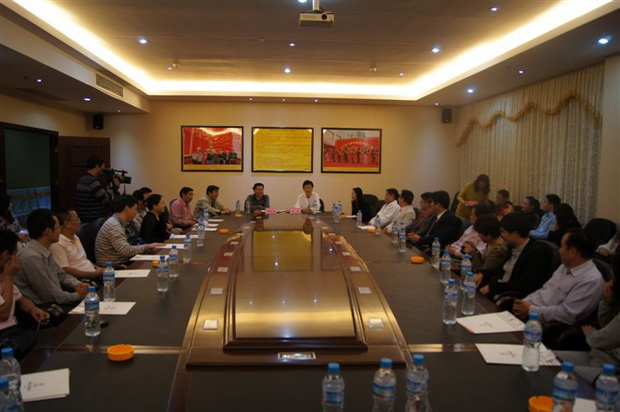 工行授信常德商会10亿——缓解中小企业融资难,拟增中小企业贷款100亿元